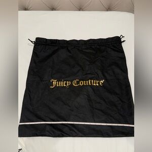 Juicy Couture Dust Bag